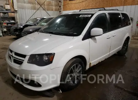 Dodge Grand Caravan 2018 2018 vin 2C4RDGEG0JR250789 from auto auction Copart