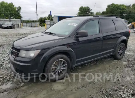 Dodge Journey 2018 2018 vin 3C4PDCAB3JT529273 from auto auction Copart