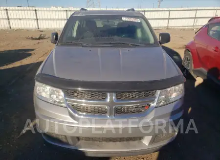 DODGE JOURNEY SE 2018 vin 3C4PDCABXJT183805 from auto auction Copart