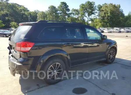 DODGE JOURNEY SE 2018 vin 3C4PDCABXJT242433 from auto auction Copart