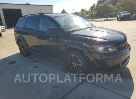 DODGE JOURNEY SE 2018 vin 3C4PDCABXJT242433 from auto auction Copart