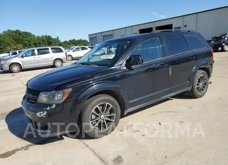 DODGE JOURNEY SE 2018 vin 3C4PDCABXJT242433 from auto auction Copart