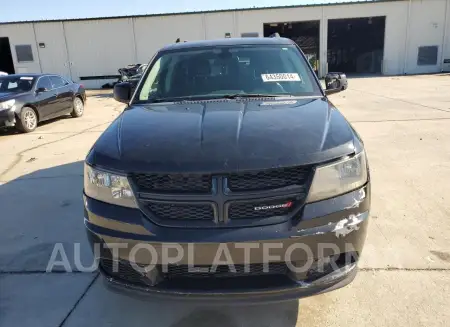 DODGE JOURNEY SE 2018 vin 3C4PDCABXJT242433 from auto auction Copart