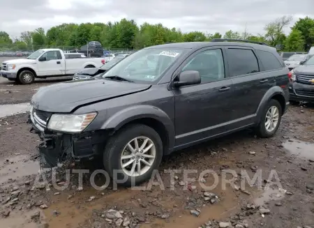 Dodge Journey 2018 2018 vin 3C4PDCBB9JT275549 from auto auction Copart