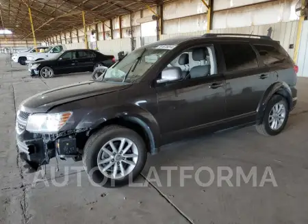 Dodge Journey 2016 2016 vin 3C4PDCBG0GT228480 from auto auction Copart