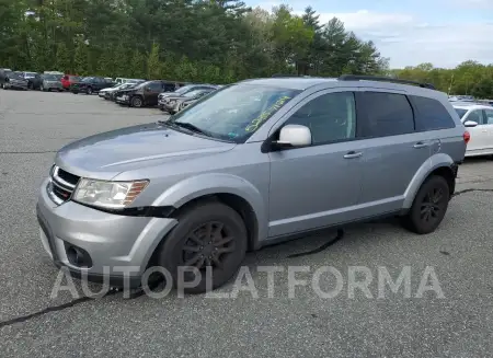 Dodge Journey 2016 2016 vin 3C4PDCBG1GT206715 from auto auction Copart