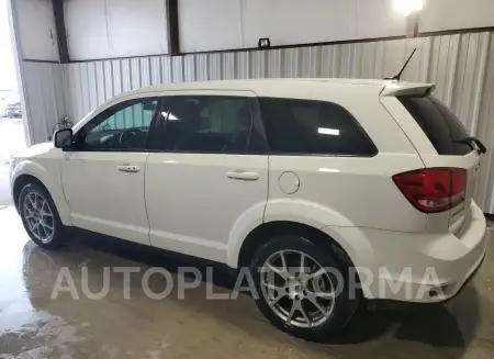 DODGE JOURNEY GT 2018 vin 3C4PDCEG1JT379718 from auto auction Copart