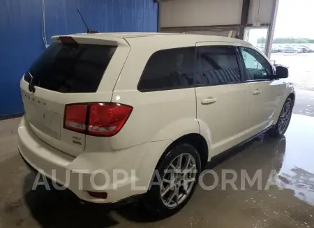 DODGE JOURNEY GT 2018 vin 3C4PDCEG1JT379718 from auto auction Copart