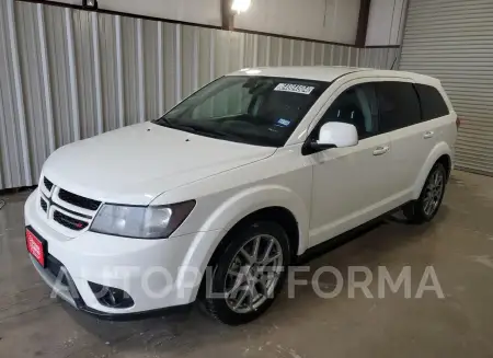 DODGE JOURNEY GT 2018 vin 3C4PDCEG1JT379718 from auto auction Copart