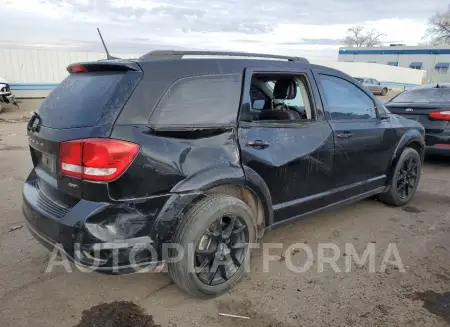 DODGE JOURNEY GT 2018 vin 3C4PDCEG8JT508019 from auto auction Copart