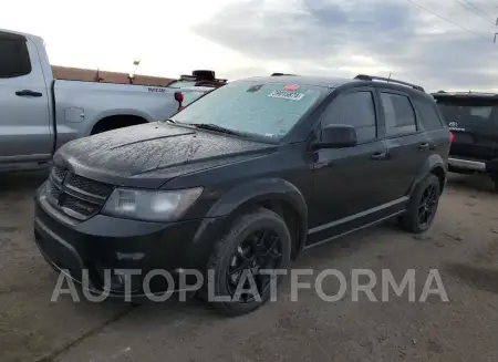 Dodge Journey 2018 2018 vin 3C4PDCEG8JT508019 from auto auction Copart