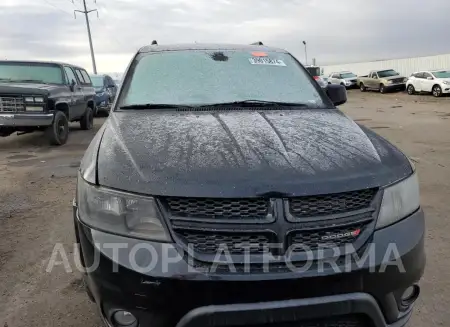 DODGE JOURNEY GT 2018 vin 3C4PDCEG8JT508019 from auto auction Copart