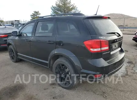 DODGE JOURNEY GT 2018 vin 3C4PDCEG8JT508019 from auto auction Copart