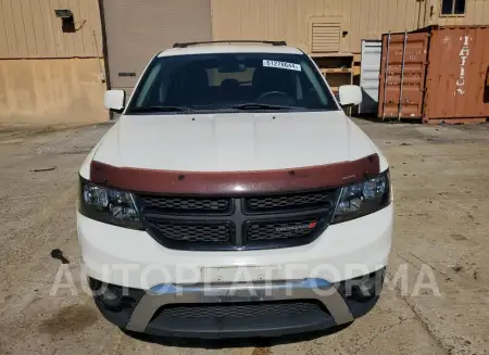 DODGE JOURNEY CR 2018 vin 3C4PDCGB1JT383916 from auto auction Copart