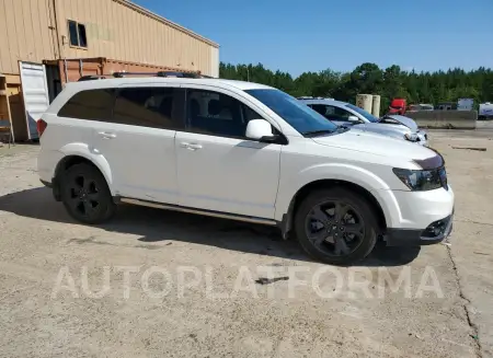 DODGE JOURNEY CR 2018 vin 3C4PDCGB1JT383916 from auto auction Copart