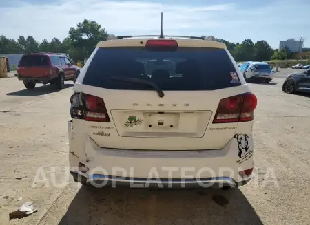 DODGE JOURNEY CR 2018 vin 3C4PDCGB1JT383916 from auto auction Copart