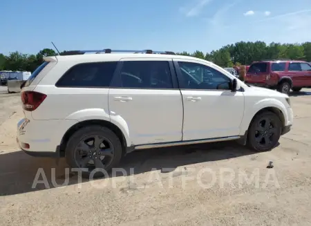 DODGE JOURNEY CR 2018 vin 3C4PDCGB1JT383916 from auto auction Copart