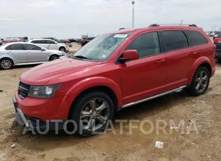 Dodge Journey 2015 2015 vin 3C4PDCGB6FT727778 from auto auction Copart