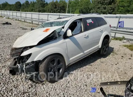 Dodge Journey 2018 2018 vin 3C4PDCGG0JT500722 from auto auction Copart