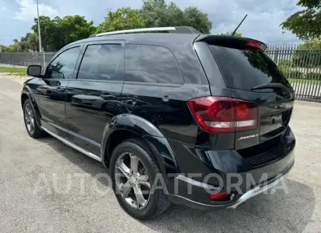 DODGE JOURNEY CR 2017 vin 3C4PDCGG6HT701552 from auto auction Copart