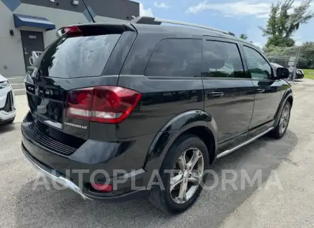 DODGE JOURNEY CR 2017 vin 3C4PDCGG6HT701552 from auto auction Copart