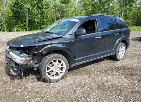 Dodge Journey 2015 2015 vin 3C4PDDFGXFT660606 from auto auction Copart