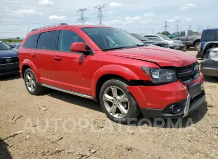 DODGE JOURNEY CR 2017 vin 3C4PDDGG7HT502418 from auto auction Copart