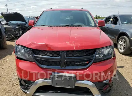 DODGE JOURNEY CR 2017 vin 3C4PDDGG7HT502418 from auto auction Copart