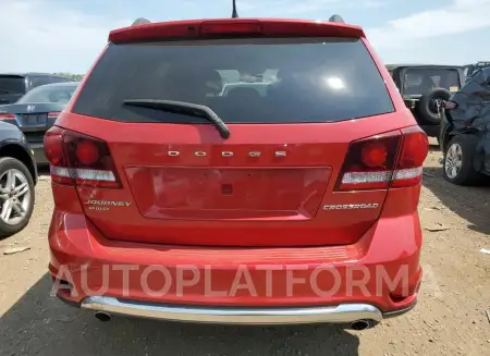 DODGE JOURNEY CR 2017 vin 3C4PDDGG7HT502418 from auto auction Copart