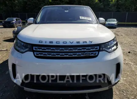 LAND ROVER DISCOVERY 2017 vin SALRRBBV4HA027136 from auto auction Copart