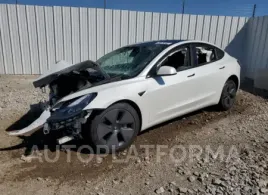 Tesla Model 3 2023 2023 vin 5YJ3E1EA2PF604408 from auto auction Copart