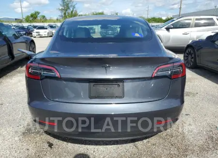 TESLA MODEL 3 2023 vin 5YJ3E1EA3PF663127 from auto auction Copart