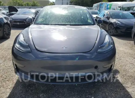 TESLA MODEL 3 2023 vin 5YJ3E1EA3PF663127 from auto auction Copart