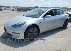 Tesla Model 3 2018 2018 vin 5YJ3E1EA5JF034718 from auto auction Copart