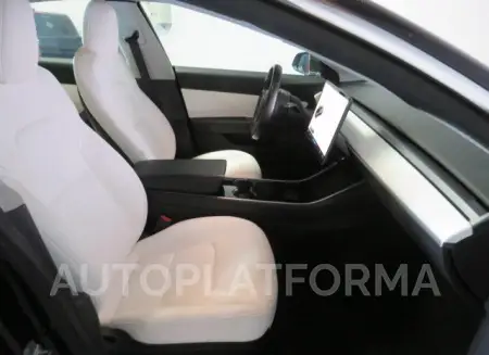 TESLA MODEL 3 2019 vin 5YJ3E1EA6KF301575 from auto auction Copart