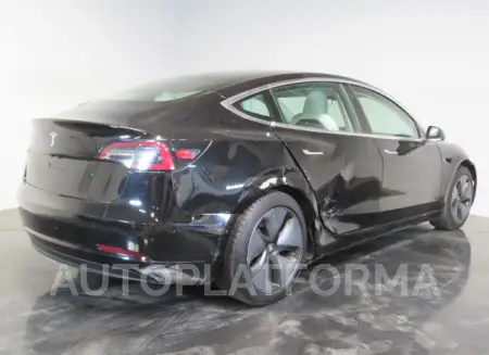 TESLA MODEL 3 2019 vin 5YJ3E1EA6KF301575 from auto auction Copart