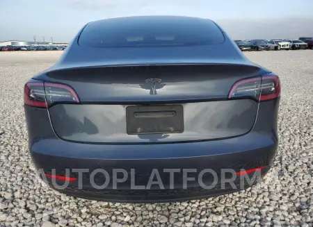 TESLA MODEL 3 2021 vin 5YJ3E1EA6MF866900 from auto auction Copart