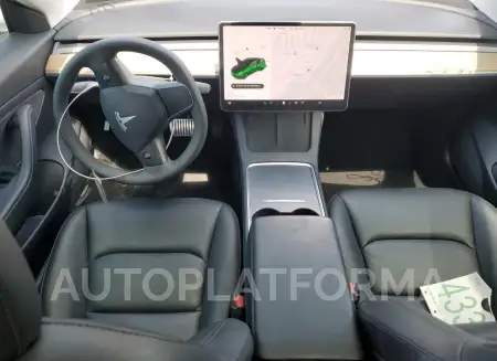 TESLA MODEL 3 2021 vin 5YJ3E1EA6MF866900 from auto auction Copart