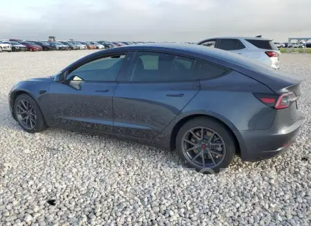 TESLA MODEL 3 2021 vin 5YJ3E1EA6MF866900 from auto auction Copart