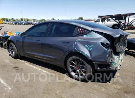 TESLA MODEL 3 2023 vin 5YJ3E1EA6PF680214 from auto auction Copart