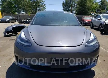 TESLA MODEL 3 2023 vin 5YJ3E1EA6PF680214 from auto auction Copart