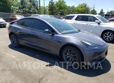 TESLA MODEL 3 2023 vin 5YJ3E1EA6PF680214 from auto auction Copart