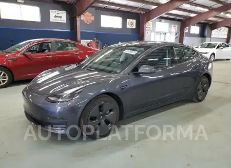 Tesla Model 3 2023 2023 vin 5YJ3E1EAXPF687036 from auto auction Copart