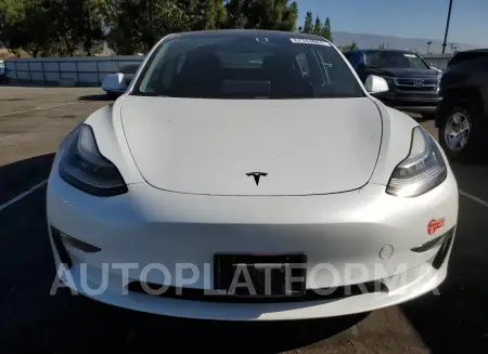 TESLA MODEL 3 2018 vin 5YJ3E1EB0JF110323 from auto auction Copart