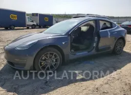 Tesla Model 3 2018 2018 vin 5YJ3E1EB0JF114355 from auto auction Copart