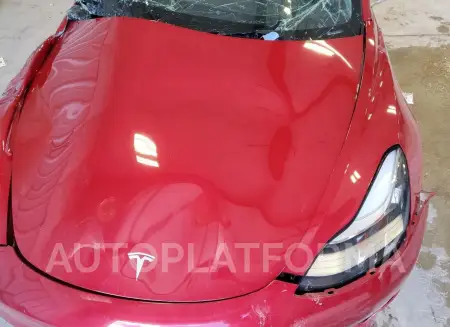 TESLA MODEL 3 2020 vin 5YJ3E1EB5LF620332 from auto auction Copart