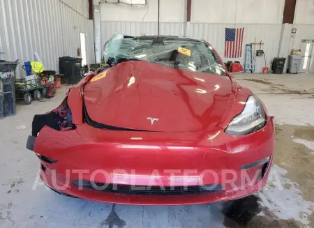 TESLA MODEL 3 2020 vin 5YJ3E1EB5LF620332 from auto auction Copart