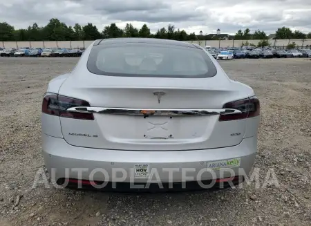 TESLA MODEL S 2016 vin 5YJSA1E23GF139783 from auto auction Copart