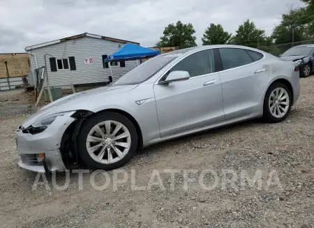 TESLA MODEL S 2016 vin 5YJSA1E23GF139783 from auto auction Copart