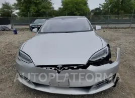 TESLA MODEL S 2016 vin 5YJSA1E23GF139783 from auto auction Copart